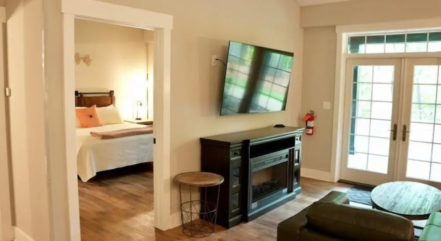 Люкс Grand Tall Oaks Resort