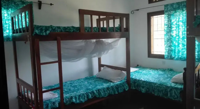 Sunbird Backpackers