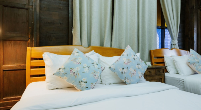 Двухместный номер Superior Teewana Resort Chiang Mai