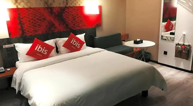 Camera Superior Ibis Suining Hotel