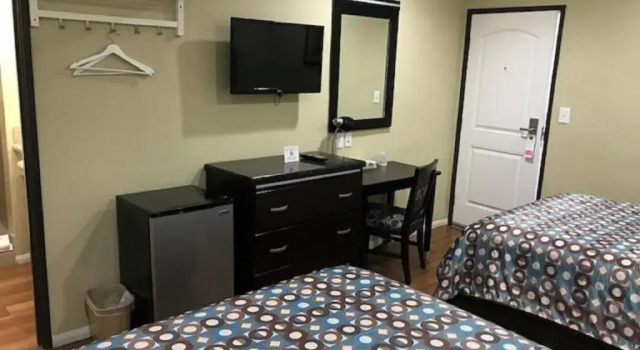 Двухместный номер Standard Berkshire Motor Hotel