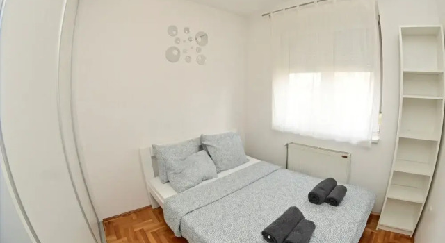HomeRent White, Забронировать Отель Нови-Сад Воеводина
