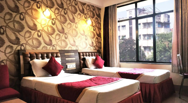 Номер Deluxe Отель Executive Tower