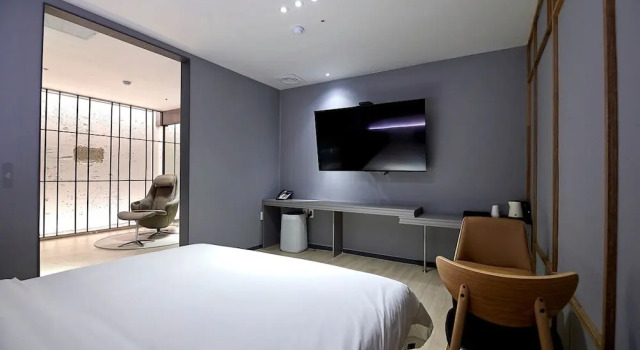 Номер Standard Browndot Hotel Changwon Jungang