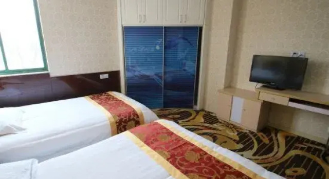 Люкс Deluxe Huijia Business Hotel