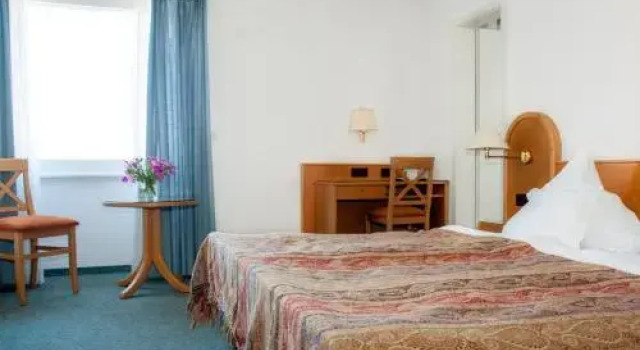Insel-hof Reichenau Hotel-garni, Varaa Hotelli Hotellit Baijeri pysäköinnillä, Pysäköinti