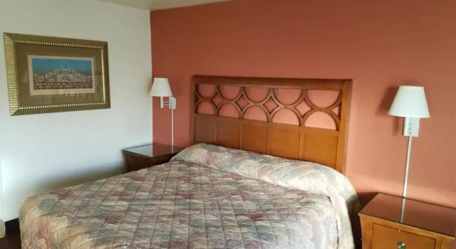 Номер Deluxe Masters Inn Columbia I-26
