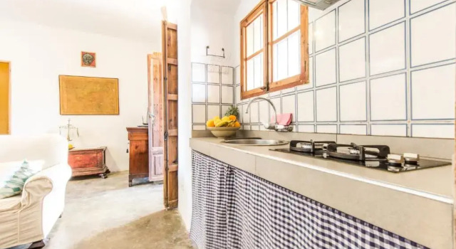 Апартаменты с 3 комнатами Finca Agroturismo Sa Cova den Borino