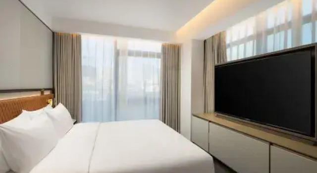 Люкс Grand Bei Jing Tong Run Hotel
