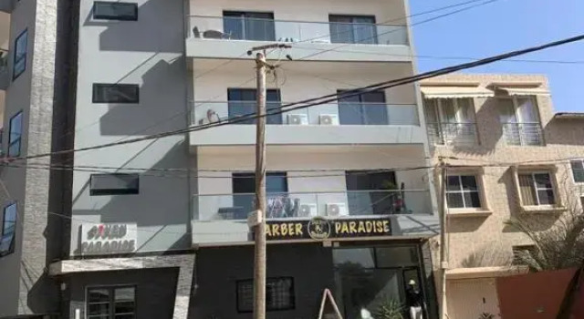 Very well equipped apartment