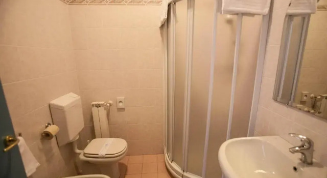 Семейный номер Standard Hotel Ariston