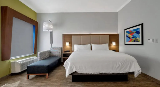 Номер Standard Holiday Inn Express Hotel & Suites Lufkin South by IHG