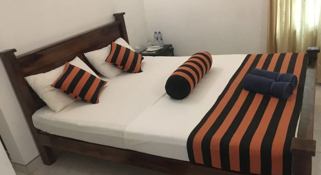 Номер Luxury Cloud Nine