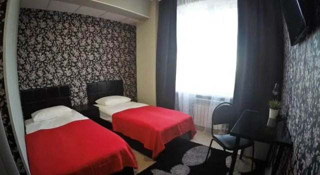Hotel on Sovetskaya, Réserver Hôtel Troïtsk Chelyabinsk Region