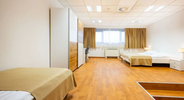 Номер Superior Garni Hotel Azul