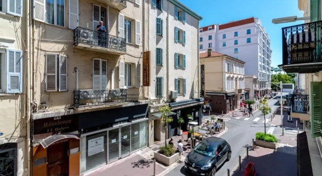 Scandinavian Urban 1 - 2br Apartment in Center Close To Palais Des Festivals And the Beach