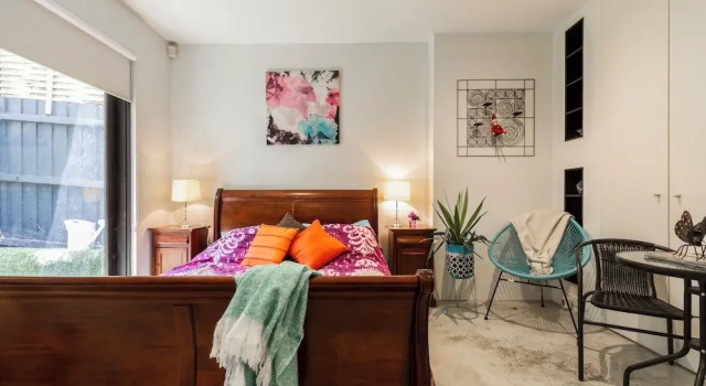 Melb suite zen garden A0 F1, Забронировать Апартаменты/квартира Мельбурн Melbourne Region, рядом с Верховный суд Виктории