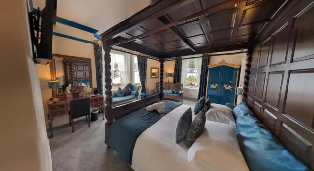 Номер Deluxe Allerdale Guest House