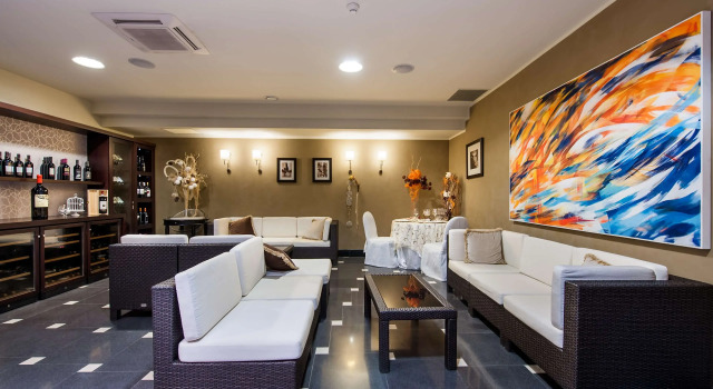 Best Western Premier Villa Fabiano Palace Hotel, Book Hotel 4-stjernede hoteller i Rende, 4*