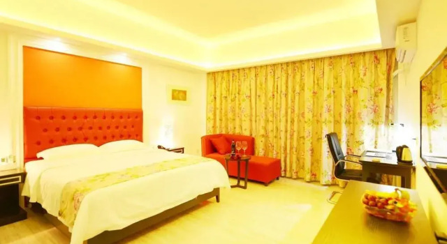 Haikou Jiuju Youjian Hotel, Book Hotel Haikou Hainan