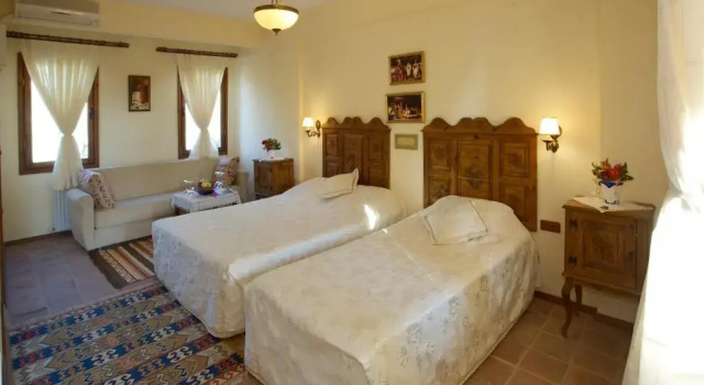 Двухместный номер Standard Efes Butik Otel