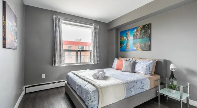 Bright Cozy 1BR Apt w Netflix - Near Downtown, Varaa Hotelli Hamilton 