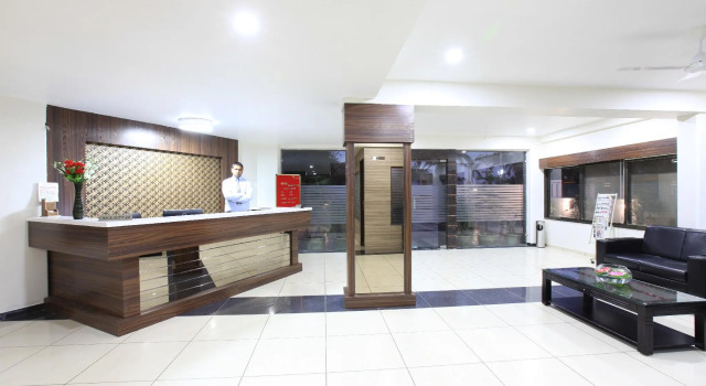Hotel Galaxy Inn