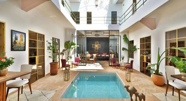 Riad la Parenthèse
