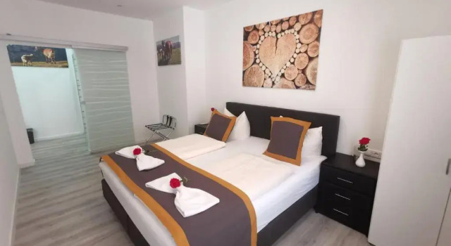Номер Deluxe City House Alpeneck