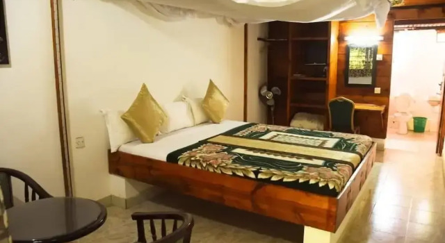 Pamoja Expeditions Lodge