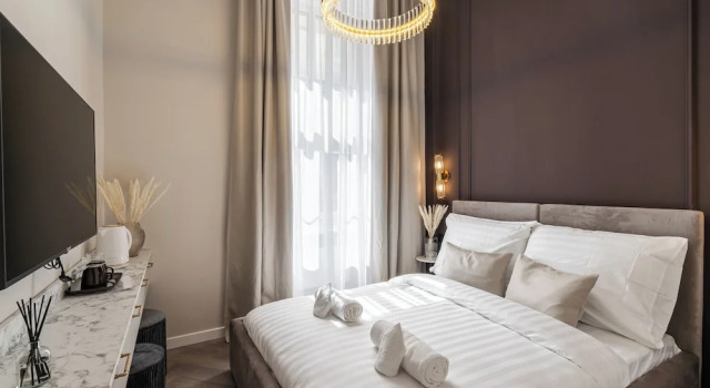 Timeless Boutique Suites by BQA, Забронировать Бутик-отель Будапешт 