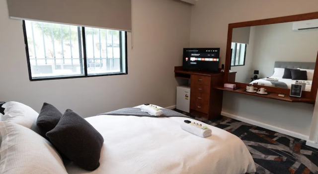 Двухместный номер Standard Harp Hotel