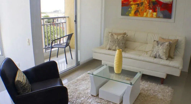 Apartamentos SOHO Style - Cerca al Buenavista BAQ29A