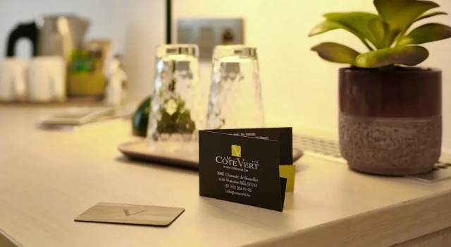 Номер Standard Le Côté Vert