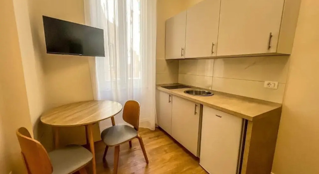 Двухместный номер Economy Hotel Genova Liberty