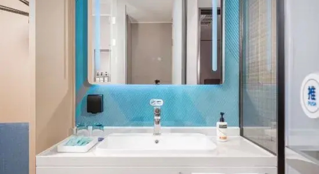 Одноместный люкс Holiday Inn Express Changsha Yuhua by IHG