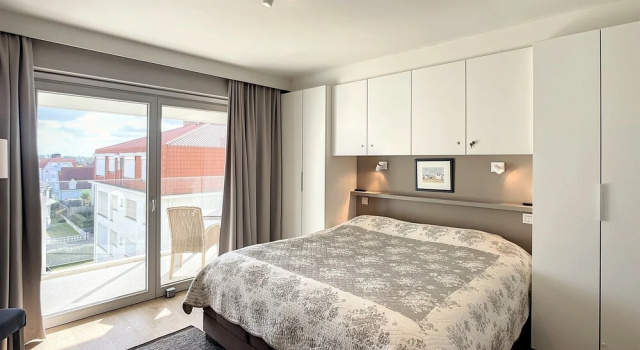 Apartment in Knokke-heist for Family