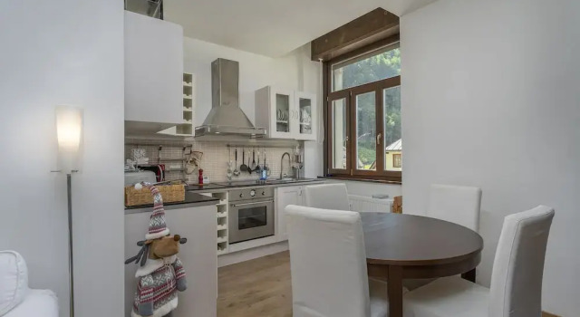 Апартаменты Cave del Predil Lovely Apartments