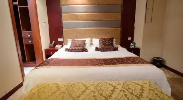 Люкс Deluxe Yicui Garden Hotel