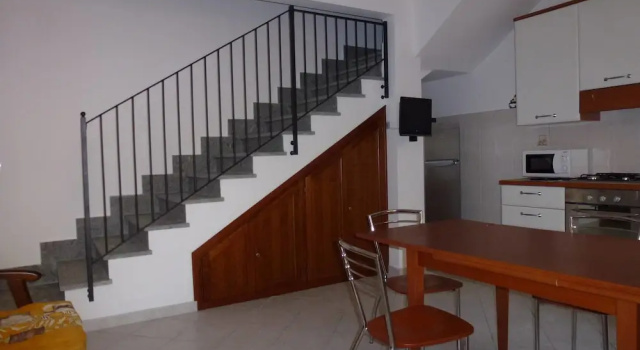 Апартаменты Дуплекс c 1 комнатой La Fonte degli Angeli Apartments