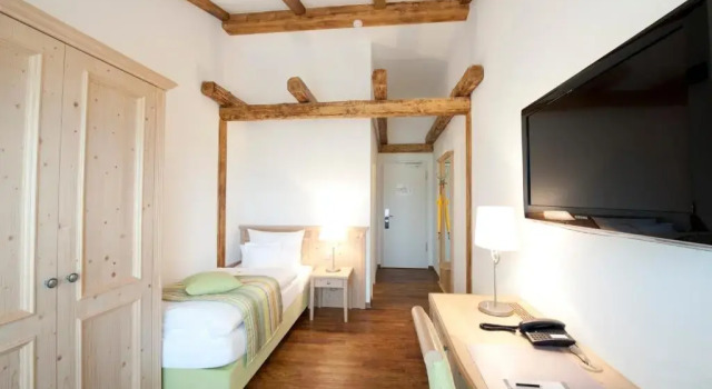 Одноместный номер Standard Hotel im Golfpark Strelasund