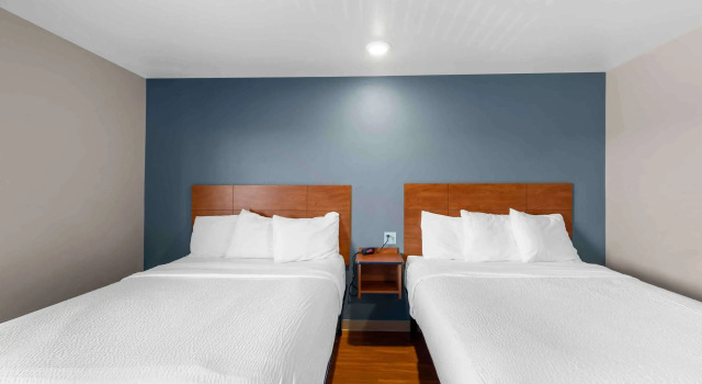 Четырёхместный люкс Extended Stay America Suites - Denver - Airport
