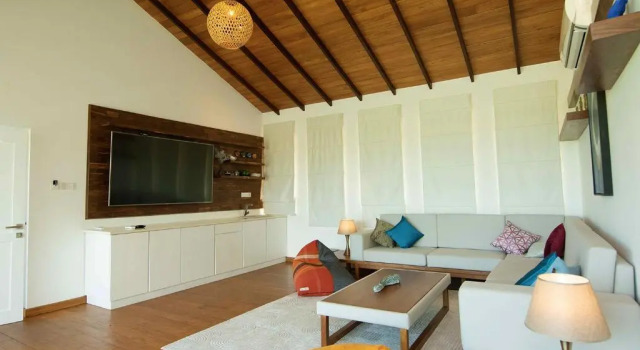 Номер Superior River Arc Bolgoda Villa