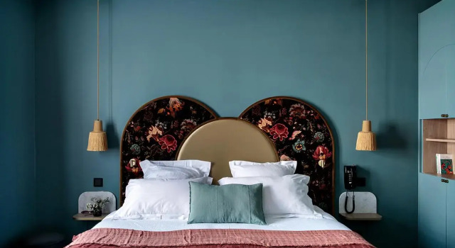 Трёхместный номер Standard Hôtel Léopold - Orso Hotels