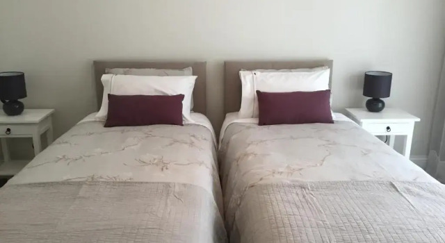 Двухместный номер Deluxe с видом на сад Cashmere Hills B&B