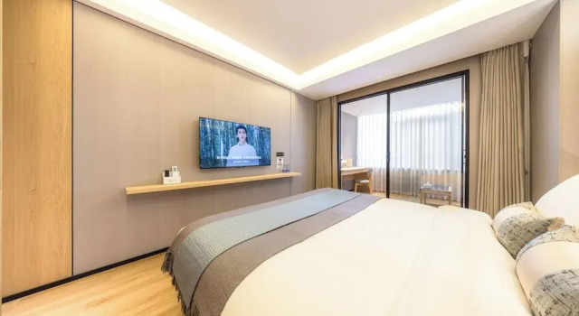 Номер Business Aidi Ecommunity Apartment
