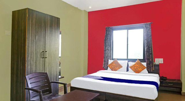 OYO 82452 Savali Garden, Buchen Sie Hotel Talegaon Dhamdhere Maharashtra
