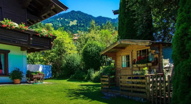 Haus Jochblick Familie Loinger, Prenota Hotel Hotel a Tirolo con parcheggio, Parcheggio
