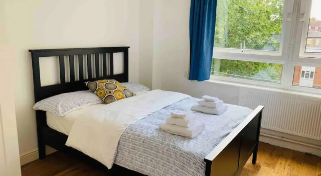 London Regent Apartment Camden Town