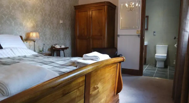 Room 2 Double The Lamb Inn